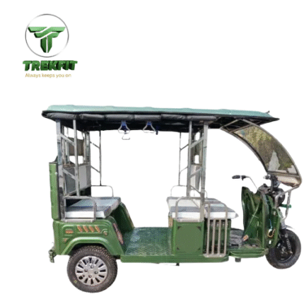 TREKFIT  SS E-Rikshaw