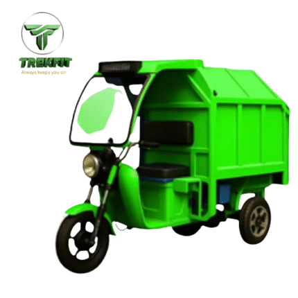 TREKFIT  CARGO E-RICKSHAW