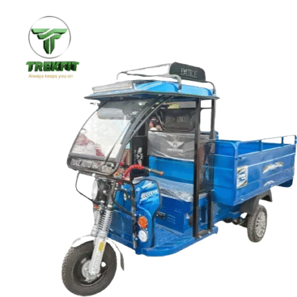 TREKFIT Cargo E-Rikshaw