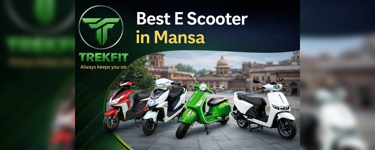 Best E Scooter in Mansa