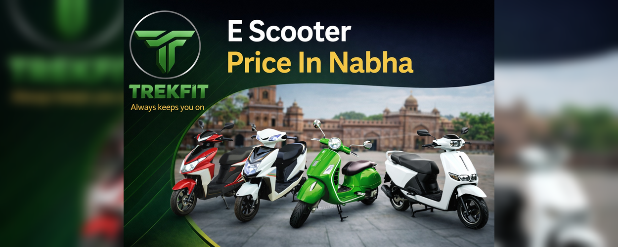 E scooter price in Nabha