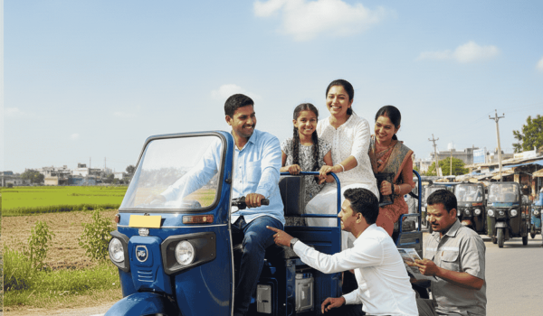 Choosing the Right E-Rickshaw in Lakhimpur - Expert Guide