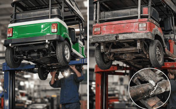 Trekfit E-Rickshaw vs Other Brands – Build Quality Comparison